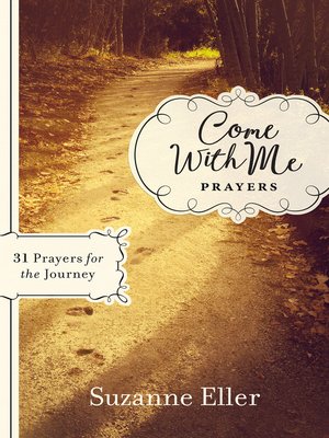 cover image of Come With Me Prayers